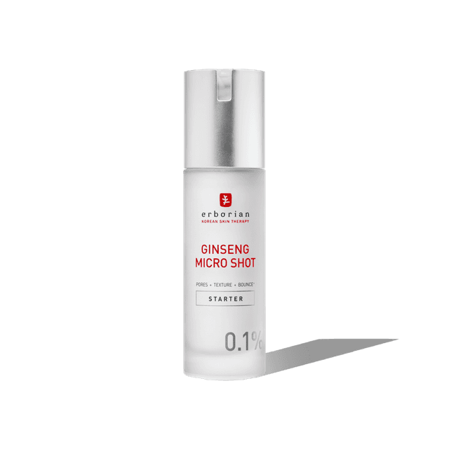 Erborian Ginseng Micro Shot Starter 30ml
