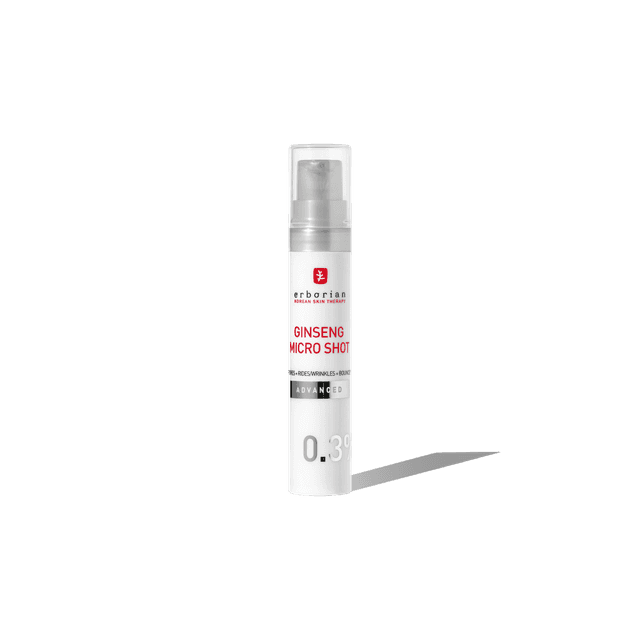 Erborian Ginseng Micro Shot Advanced 10ml
