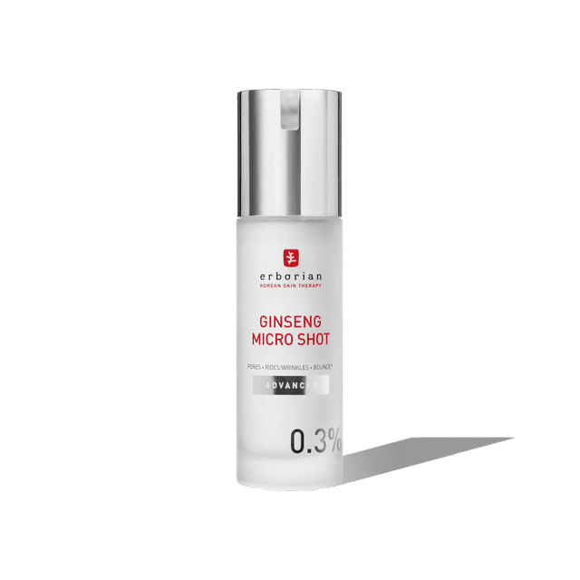 Erborian Ginseng Micro Shot Advanced 30ml