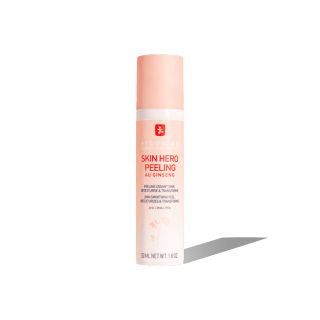 Erborian Skin Hero Peeling con Ginseng 50ml