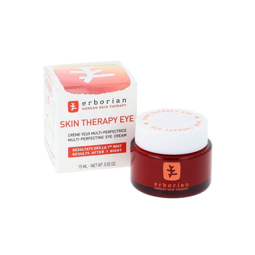 Erborian Skin Therapy Eye Contorno de Ojos 15ml