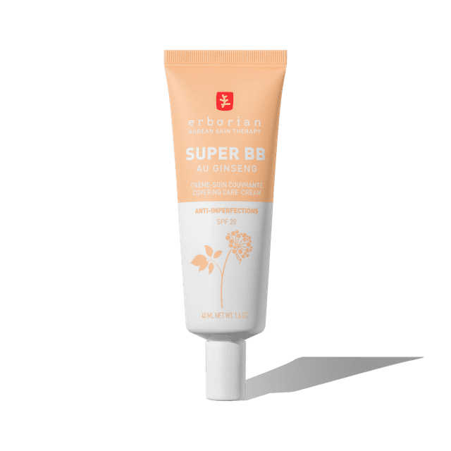 Erborian Super BB Cream Doré 40ml