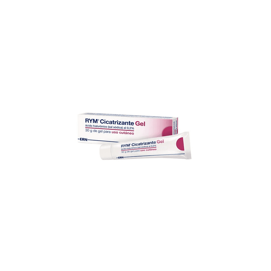 Rym Cicatrizante Gel 30g