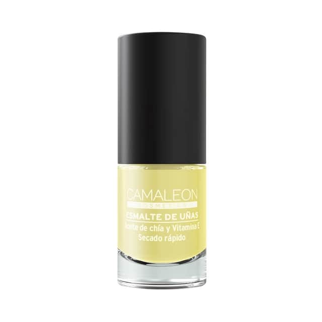 Camaleon Cosmetics Esmalte Amarillo Pastel 6ml