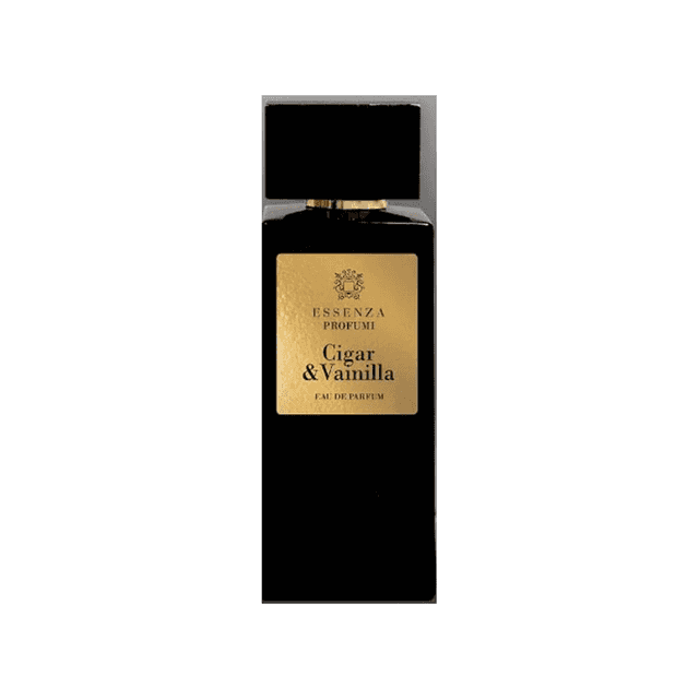 Iap Pharma Essenza Cigar & Vanilla 100ml