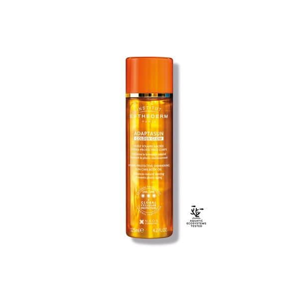 Esthederm Adaptasun Aceite Solar Nacarado Sol Fuerte 150ml