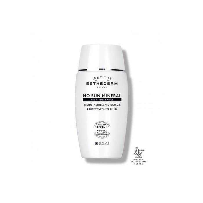 Esthederm No Sun Fluido Protector Mineral 40ml