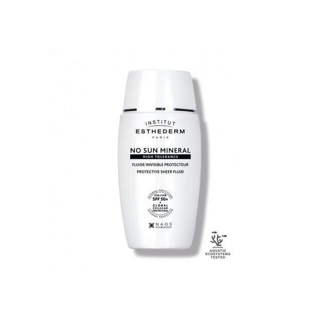 Esthederm No Sun Fluido Protector Mineral 40ml