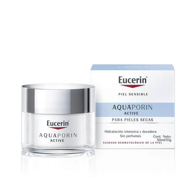 Eucerin AquaPorin Active para Piel Seca 50ml