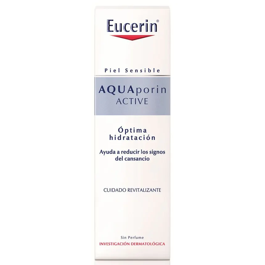 Eucerin Aquaporin Active Contorno de ojos 15ml