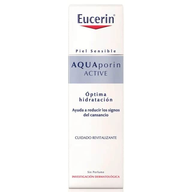 Eucerin Aquaporin Active Contorno de ojos 15ml