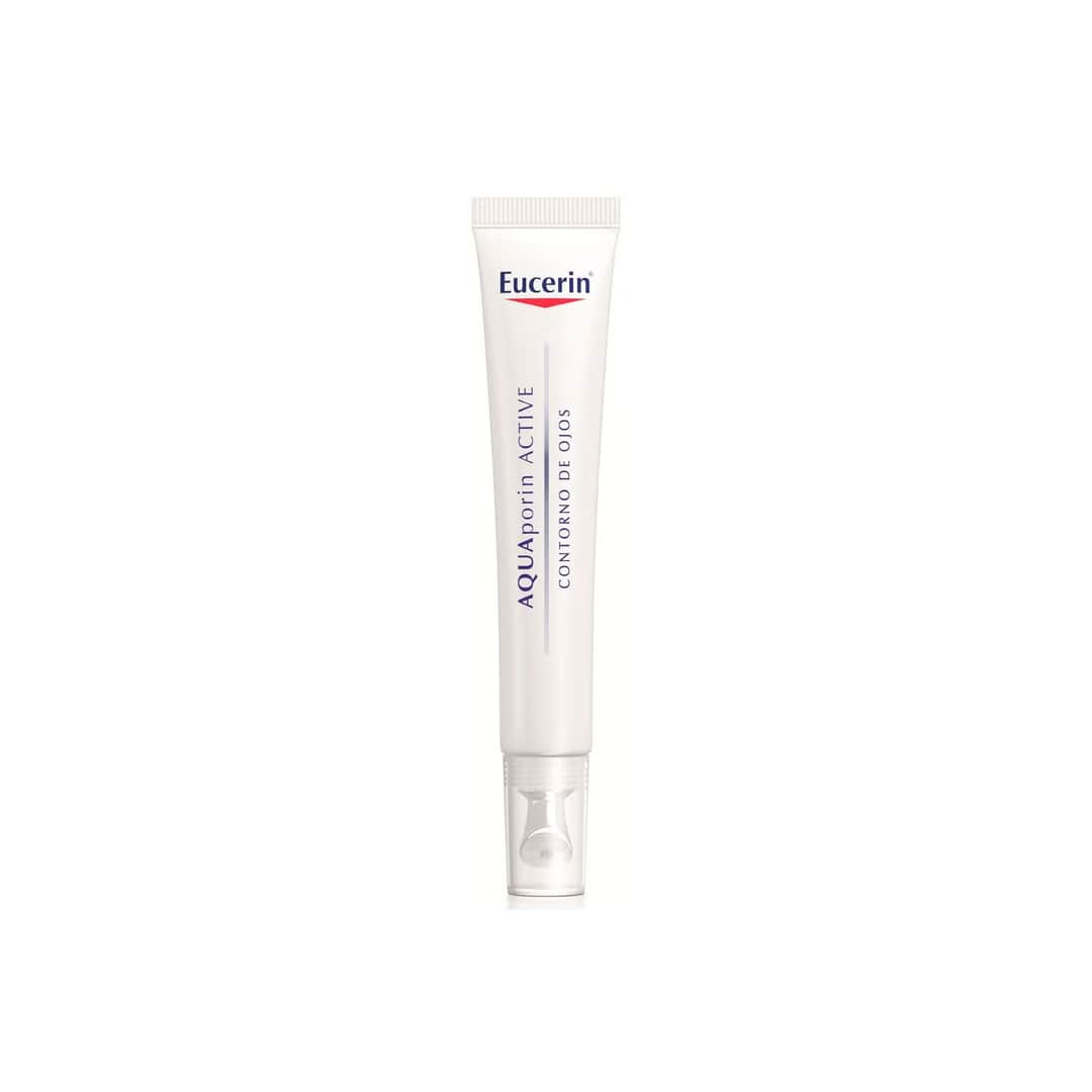 Eucerin Aquaporin Active Contorno de Ojos Hidratante 15ml