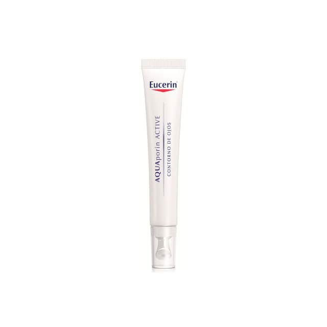 Eucerin Aquaporin Active Contorno de Ojos Hidratante 15ml