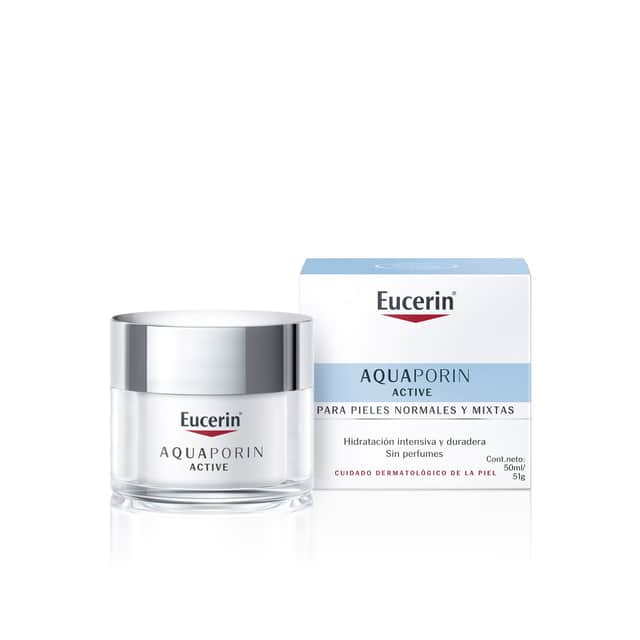 Eucerin AquaPorin Active para Piel Normal o Mixta 50ml