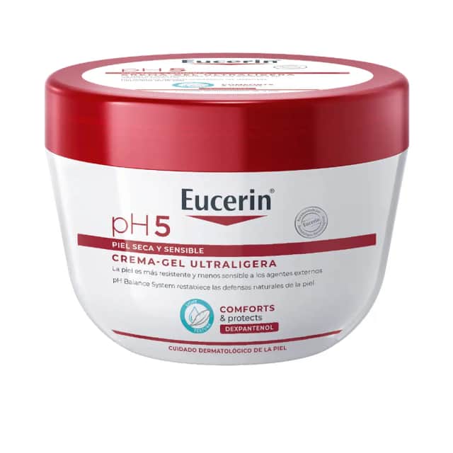 Eucerin pH5 Crema-Gel Ultraligera Corporal 350 ml