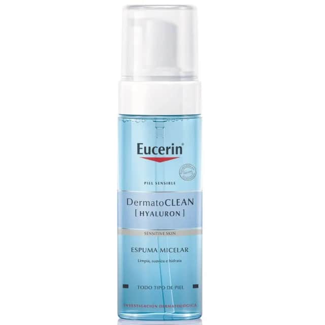 Eucerin DermatoClean Espuma Micelar 150ml
