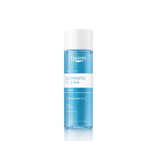 Eucerin DermatoClean Tónico Facial 200ml