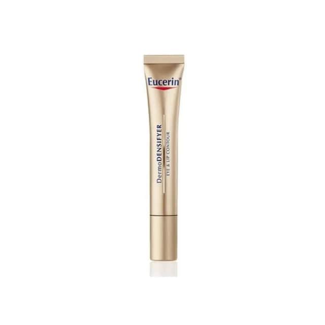 Eucerin DermoDensifyer Contorno de Ojos y Labios 15ml