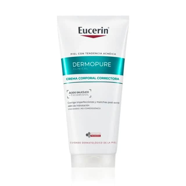 Eucerin DermoPure Crema Corporal Correctora 200ml