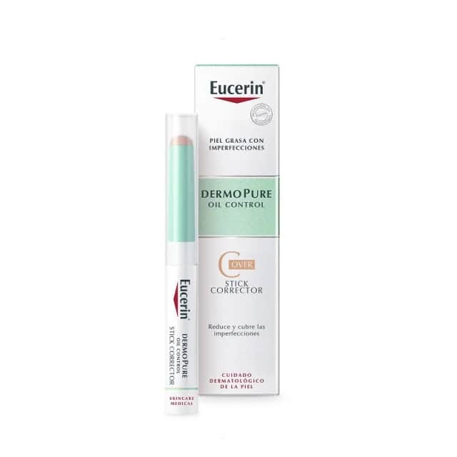 Eucerin DermoPure Oil Control Stick Corrector 2g
