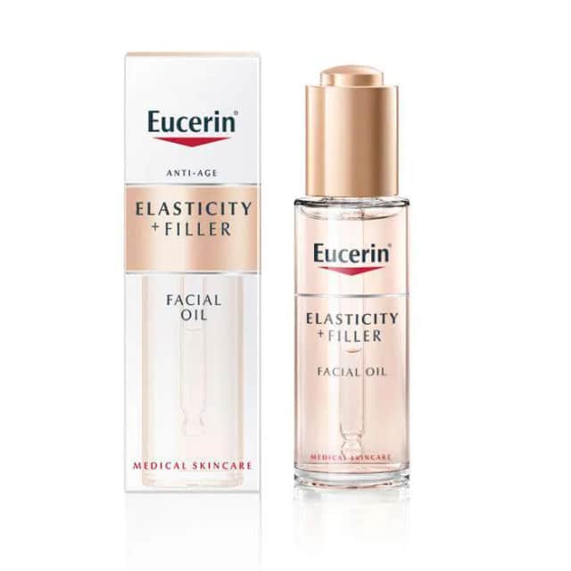 Eucerin Hyaluron-Filler + Elasticity Aceite Facial 30ml