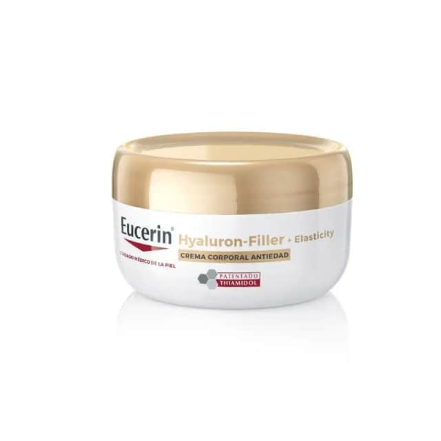 Eucerin Hyaluron-Filler + Elasticity Crema Corporal Antiedad 200ml