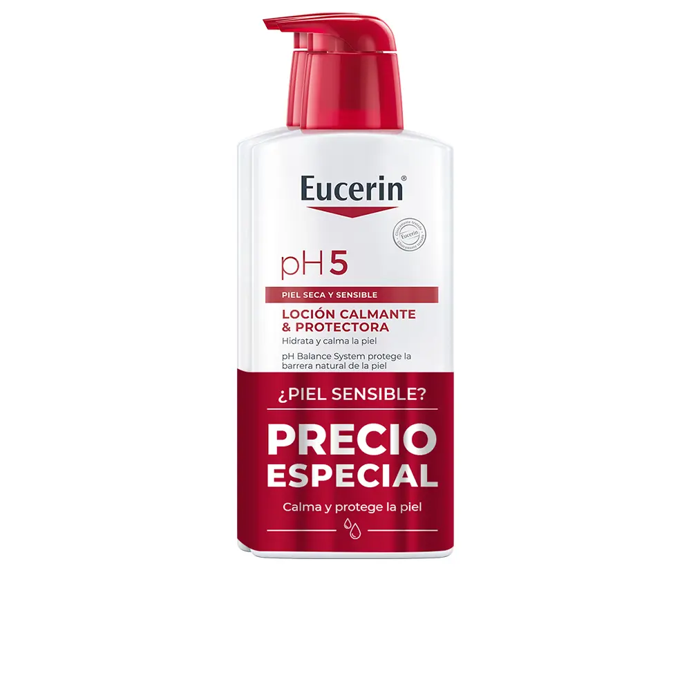 Eucerin pH5 Pack Loción Calmante y Protectora 2x400ml