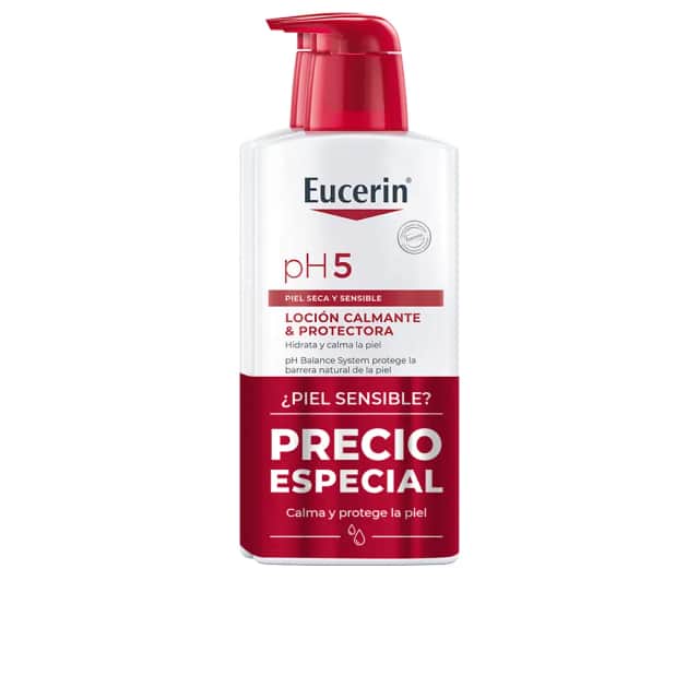 Eucerin pH5 Pack Loción Calmante y Protectora 2x400ml