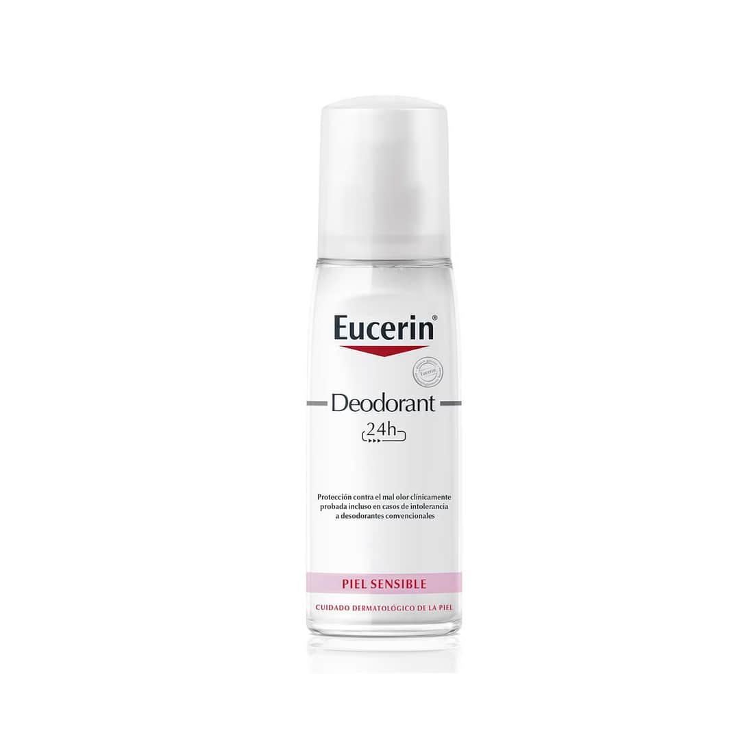 Eucerin Desodorante Piel Sensible Spray 75ml