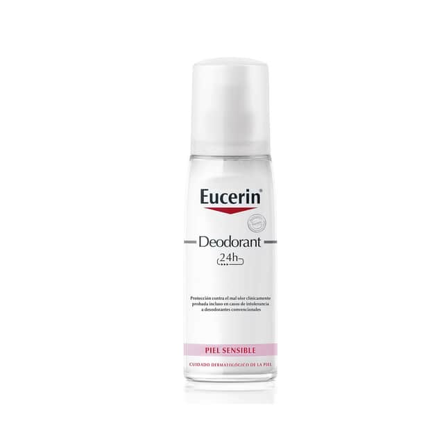 Eucerin Desodorante Piel Sensible Spray 75ml
