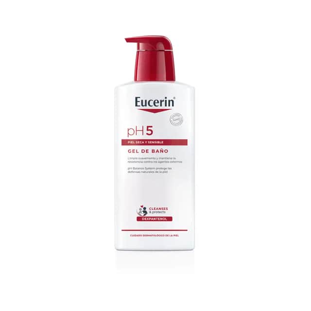 Eucerin pH5 Gel de Baño 400ml