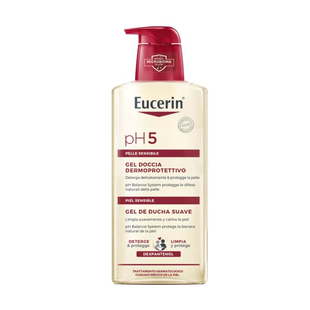 Eucerin pH5 Gel Ducha Suave 400ml