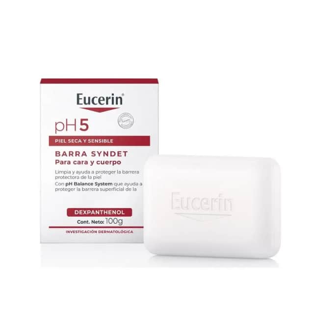 Eucerin pH5 Barra Syndet 100g