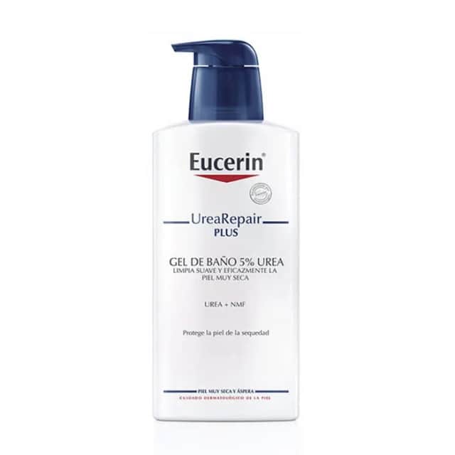 Eucerin UreaRepair Gel de Baño 5% Urea 400ml