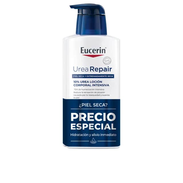 Eucerin UreaRepair Pack Loción Corporal 10% Urea 2x400ml