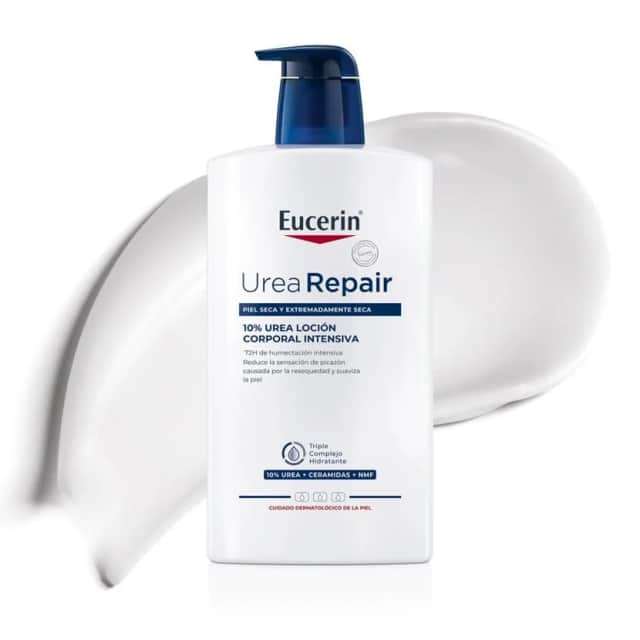 Eucerin UreaRepair Loción Hidratante Intensiva 10% Urea 1000ml