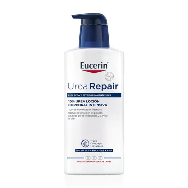 Eucerin UreaRepair Loción Hidratante Intensiva 10% Urea 400ml
