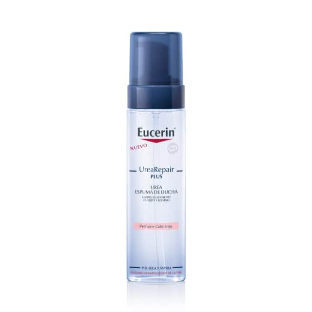 Eucerin UreaRepair Espuma de Ducha con Perfume Calmante 200ml