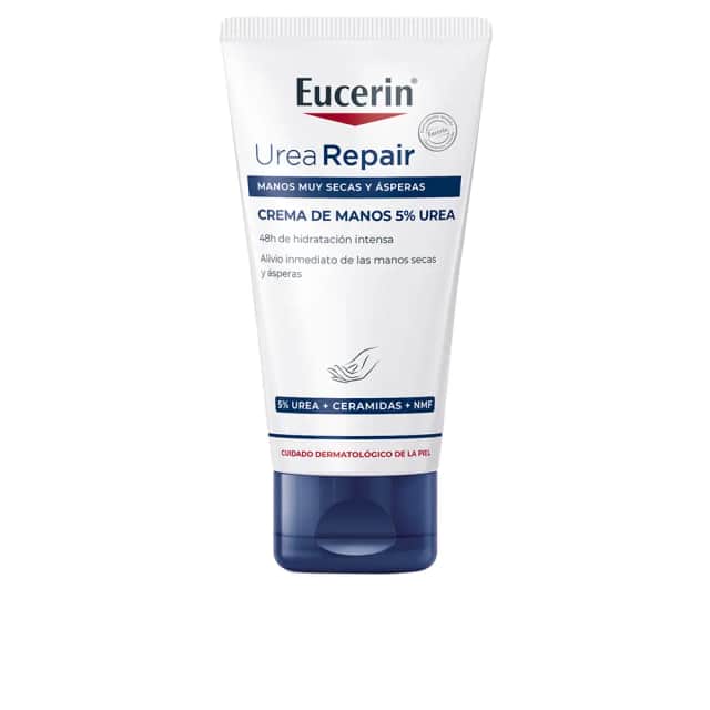 Eucerin UreaRepair Crema de Manos 5% Urea 75ml