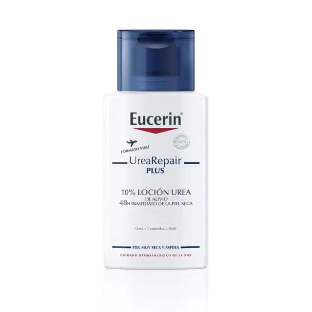 Eucerin UreaRepair Plus Loción 10% Urea 100ml