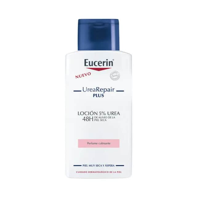 Eucerin UreaRepair Locion 5% Urea con Perfume Calmante 250ml
