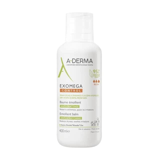A-Derma Exomega Control Bálsamo 400ml
