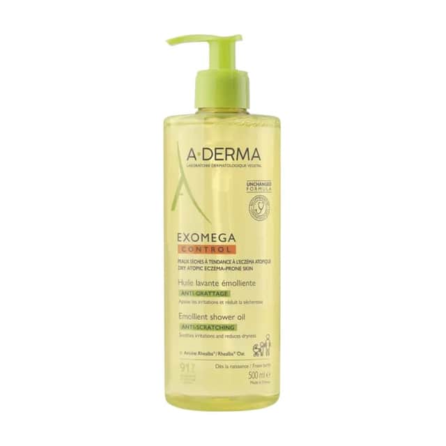 A-Derma Exomega Control Aceite 500ml