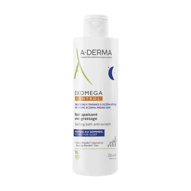 A-Derma Exomega Control Baño Calmante 200ml