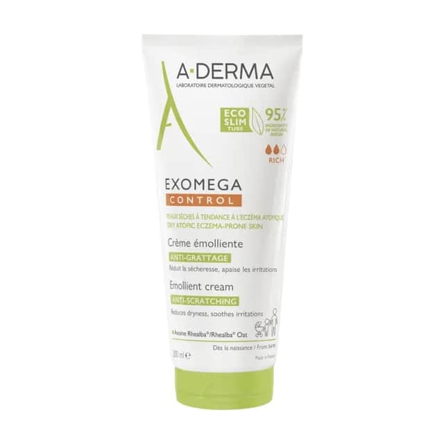 A-Derma Exomega Control Crema 200ml