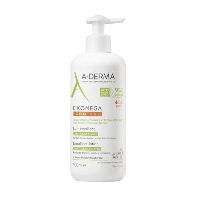 A-Derma Exomega Control Leche 400ml