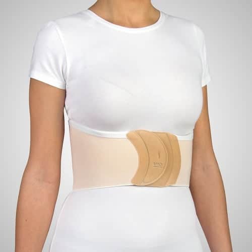 Emo Faja Costal Talla L 1 Unidad