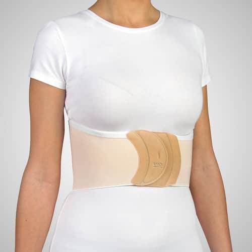 Emo Faja Costal Talla L 1 Unidad