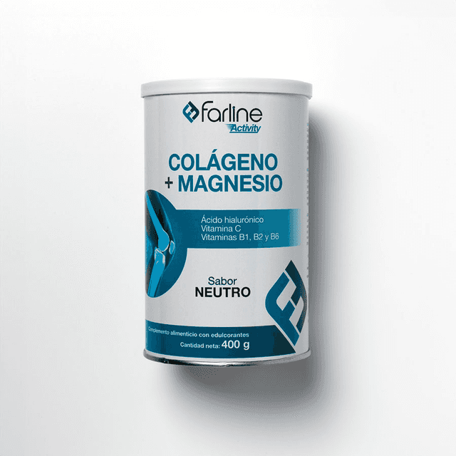 Farline Activity Colágeno Neutro 400g