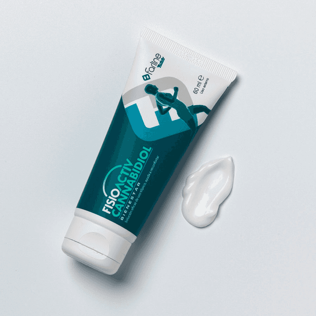 Farline Activity Fisioactiv Crema Cannabidiol 60g